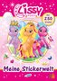 Lissy PONY. Meine Stickerwelt