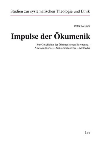 Impulse der Ökumenik