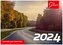 Der offizielle Nürburgring-Kalender 2024