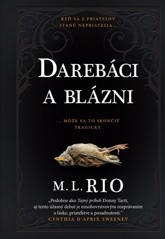 Darebáci a blázni