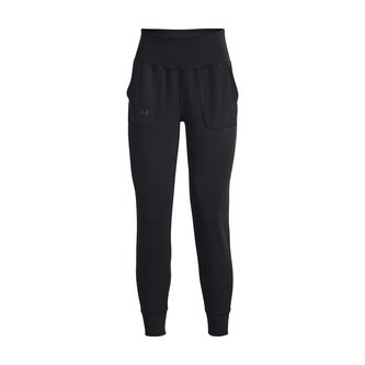 Dámské tepláky Motion Black - Under Armour - Velikost: S
