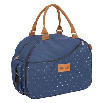 Taška Weekend Dark Blue