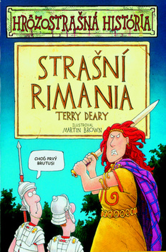 Strašní Rimania Strašní Rimania