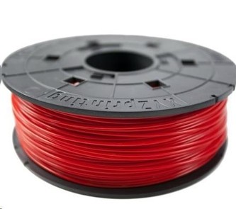 XYZ 600 gramů, Red ABS náhradní filament cartridge pro řadu Classis a Pro