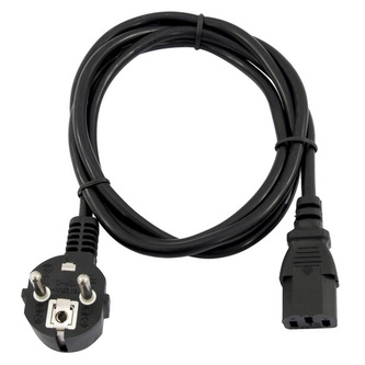 Napájecí kabel IEC Omnitronic, Délka 1,5 m
