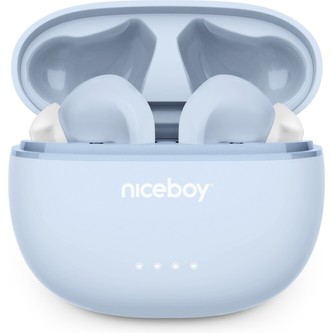 Niceboy HIVE Pins ANC 3 Powder Blue