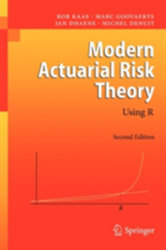 Modern Actuarial Risk Theory