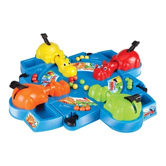 Gra dla dzieci Głodny hipopotam