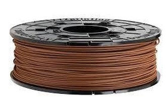 XYZ 600 gramů, Copper Carbon & Metal PLA Filament Cartridge pro tiskárny s HSS extruder