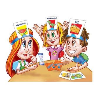 Gra towarzyska Zgadnij, kim jestem? II