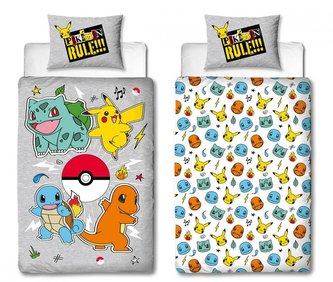 POVLEČENÍ POKÉMON