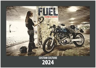 FUEL Kalender 2024