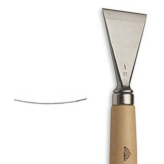 Extra široké dláto Stubai 5565 – šířka 60mm