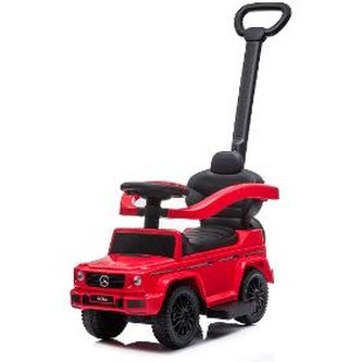 Odrážedlo BUDDY TOYS Mercedes-Benz G350d 3v1