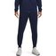 Pánske Tepláky Fleece Navy - Under Armour - Velikost: XL