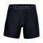 Pánske Boxerky Tech 6 in 2 pack Black - Under Armour - Velikost: M