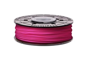 XYZ 600 gramů, Pink PLA Filament Cartridge pro da Vinci Nano, Mini, Junior, Super, Color