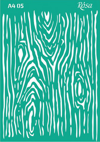 Šablona opakovatelně samolepící A4 – 05