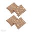 Pudełka składane prezenty 10x11xcm 4szt