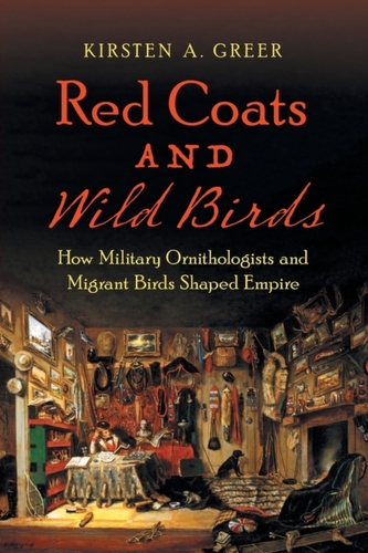 Red Coats and Wild Birds