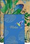 Notizheft-Set Brazil, vegan