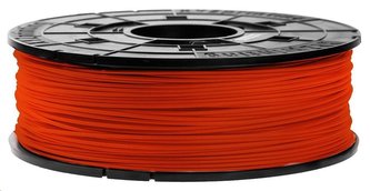 XYZ 600 gramů, Red- Antibakteriální PLA filament pro da Vinci Nano, Mini, Junior, Super, Color