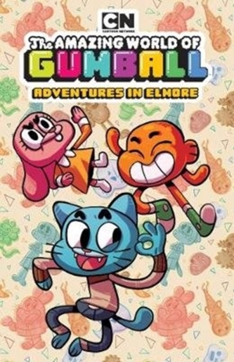 Amazing World of Gumball: Adventure In Elmore