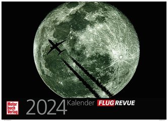 FLUG REVUE Kalender 2024
