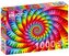 Puzzle 1000 Psychodeliczna tęczowa spirala
