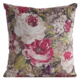 Polštář AMINA béžová/růžová 40x40 cm MyBestHome