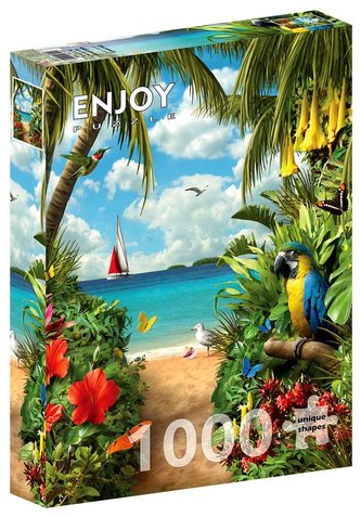 Puzzle 1000 Wakacje