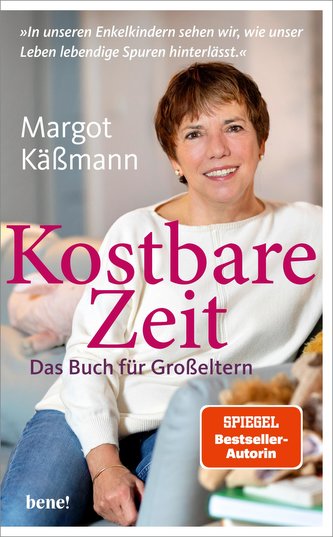 Kostbare Zeit - Das Buch für Großeltern