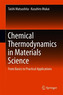 Chemical Thermodynamics in Materials Science