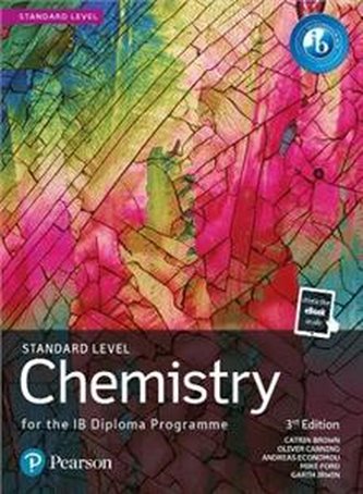 Chemistry Standard Level for the IB Diploma