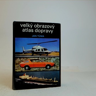 Velký obrazový atlas dopravy