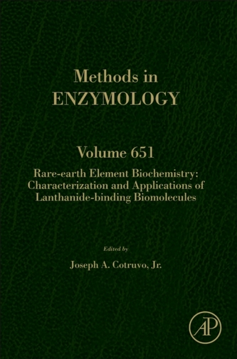 Rare-Earth Element Biochemistry: Characterization and Applications of Lanthanide-Binding Biomolecules