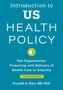 Introduction to US Health Policy