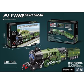 Stavebnice -  Vlak 340 ks