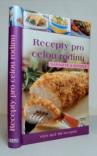 Recepty pro celou rodinu