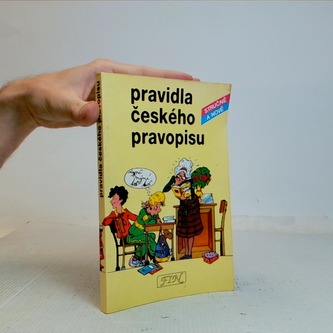 Pravidla českého pravopisu