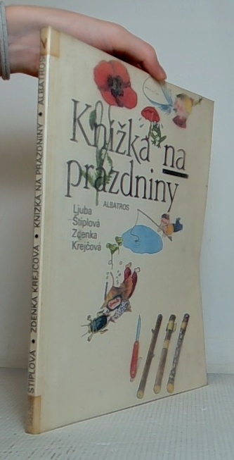 Knížka na prázdniny