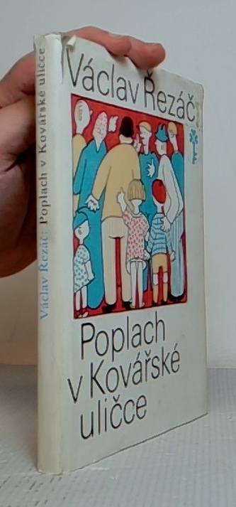 Poplach v Kovářské uličce