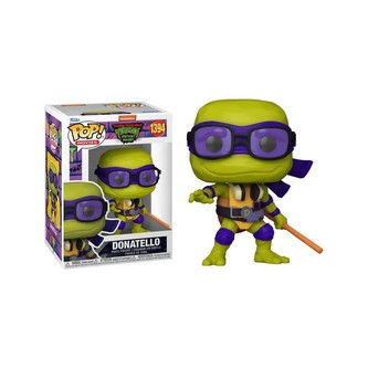 Funko POP Movies: TMNT Mutant Mayhem - Donatello