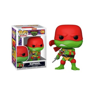 Funko POP Movies: TMNT Mutant Mayhem - Raphael