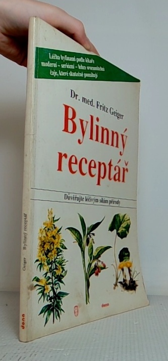 Bylinný receptár
