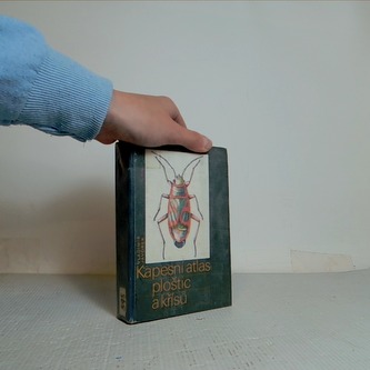 Kapesní atlas ploštic a křísů