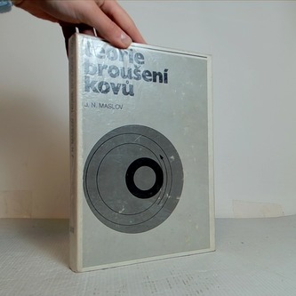 Teorie broušení kovů