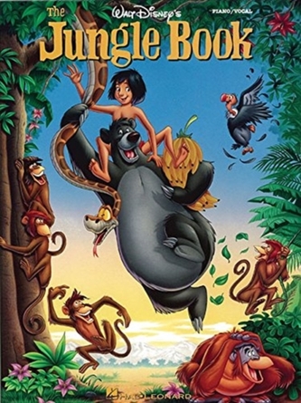 The Jungle Book - Vocal Selections