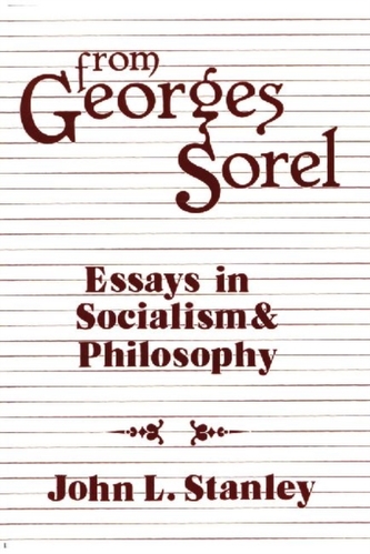 From Georges Sorel