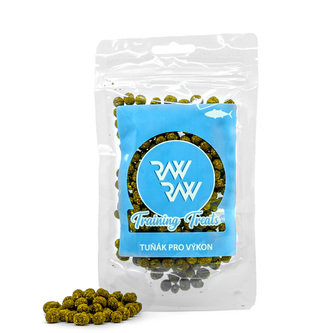 RAW RAW Training Treats Tuňák pro výkon 60g